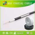 16years Produção profissional Produzir RG6 cabo coaxial com ETL RoHS CE (RG6)